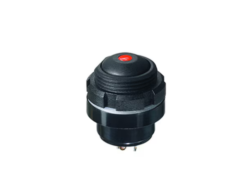 IZ plastic momentary pushbutton